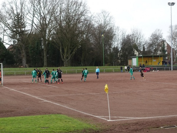 Bezirkssportanlage Baulandstraße - Gelsenkirchen-Scholven