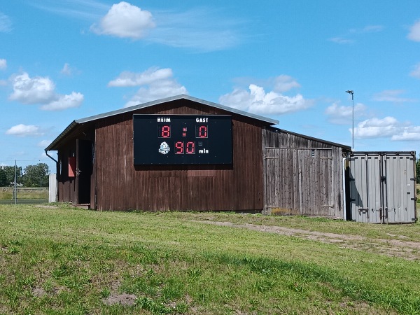 Bergring-Stadion - Teterow