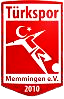 Wappen Türkspor Memmingen 2010 diverse