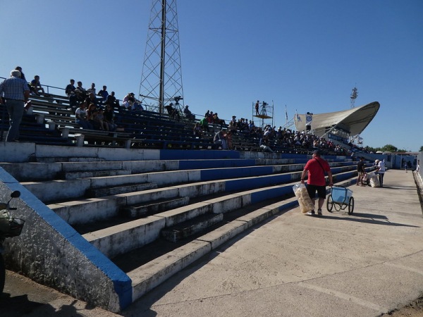 Estadio Arquitecto Antonio Eleuterio Ubilla - Melo