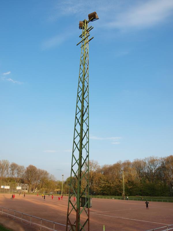 Fredenbaum-Stadion - Dortmund-Lindenhorst