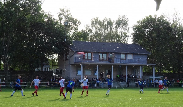 Futbalové ihrisko Potônske Lúky - Potônske Lúky