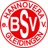 Wappen BSV Hannovera 1869 Gleidingen III  112375