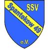 Wappen ehemals SSV Spantekow 49  93206