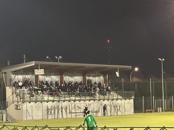 Stadio Comunale di Lesmo - Lesmo