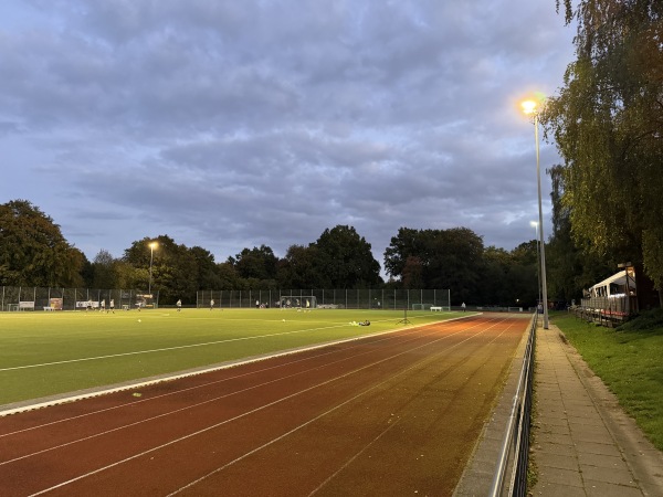 Sportpark Rahlstedt Platz 2 - Hamburg-Rahlstedt