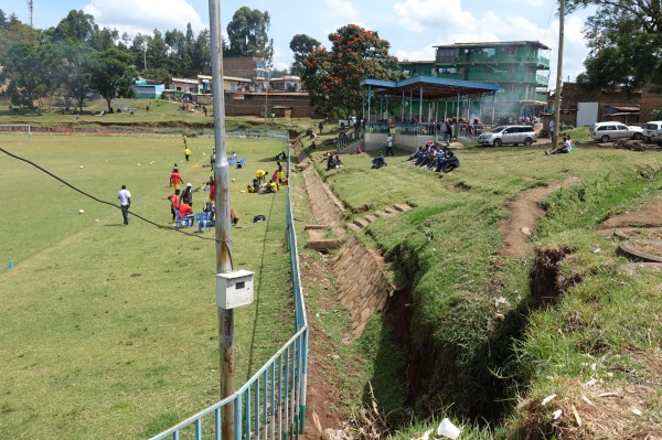 Silibwet Stadium - Silibwet