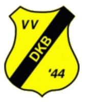 Wappen VV DKB (De Krimse Boys) diverse  77871