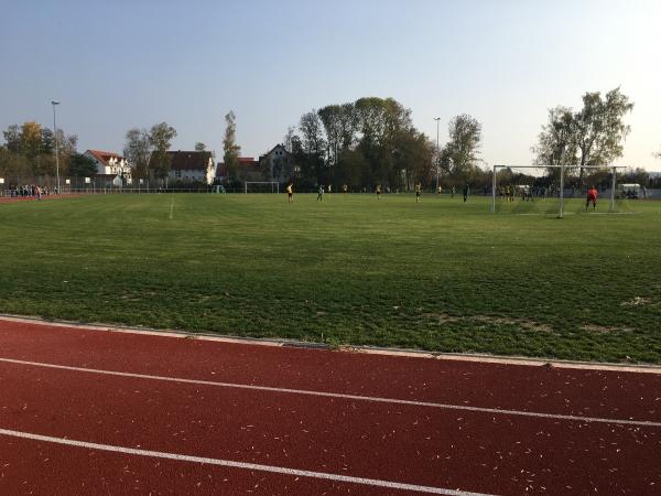 Federseestadion - Bad Buchau