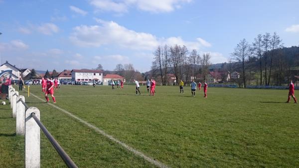 Sportplatz Herolz - Schlüchtern-Herolz