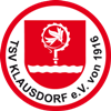 Wappen TSV Klausdorf 1916 II  19086