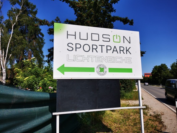 HUDSON Sportpark - Memmelsdorf-Lichteneiche