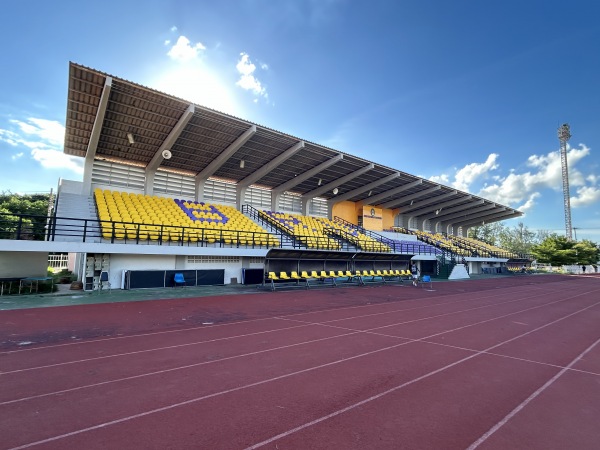 BRU Main Stadium - Buriram