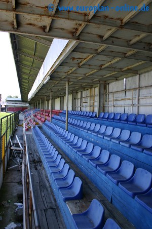 Estádio Adelino Ribeiro Novo - Barcelos