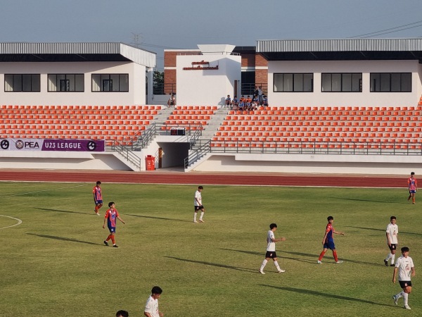 Bangkadi Municipal Stadium - Pathum Thani