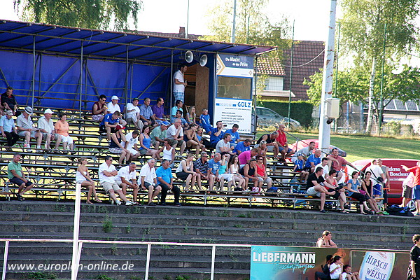 Stadion Unterbach - Spaichingen