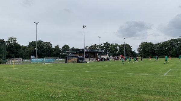 Sportanlage Wildenrath - Wegberg-Wildenrath