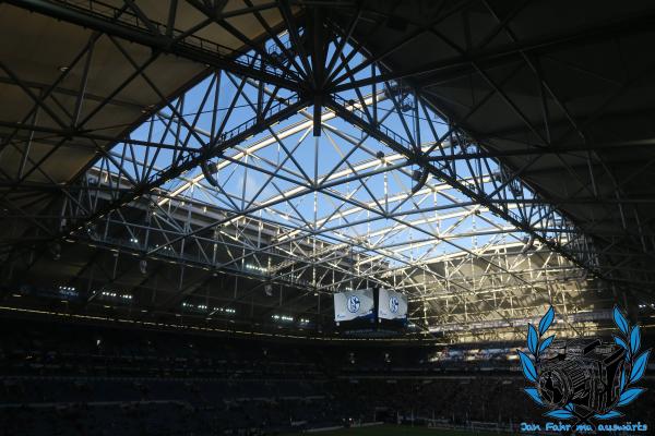 Veltins-Arena - Gelsenkirchen-Buer