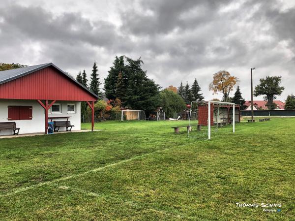 Sportplatz an der L206 - Fünfseen-Rogeez