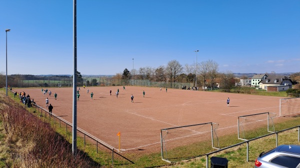 Sportplatz Spangdahlem - Spangdahlem