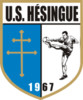 Wappen US Hésingue diverse  115938