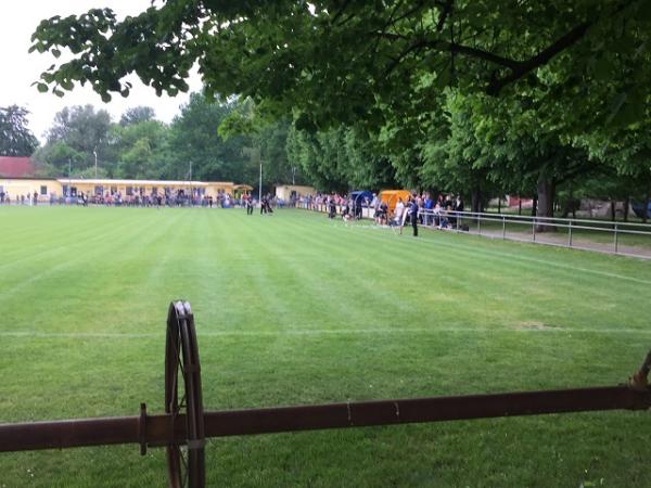 Sportanlage an der Baumschule - Guben-Groß Breesen