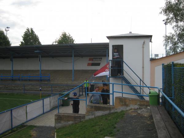 Stadion SK Motorlet - Praha
