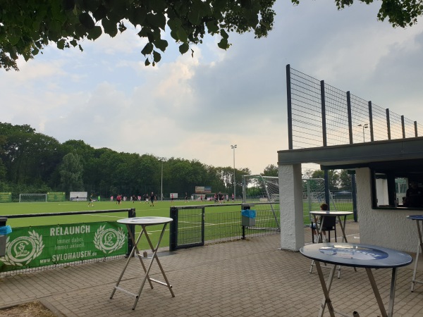 Sportanlage Neusser Weg - Düsseldorf-Lohausen