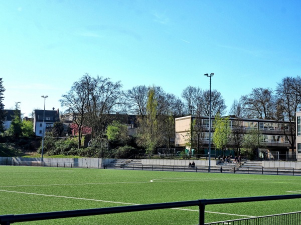 Sportplatz Prinzenstraße - Essen/Ruhr-Borbeck