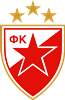 Wappen FK Crvena Zvezda Beograd diverse