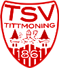 Wappen TSV 1861 Tittmoning diverse  101662