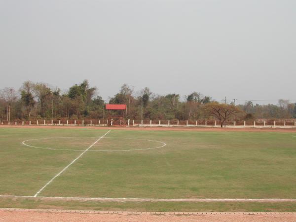 National University of Laos Stadium - Vientiane