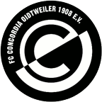 Wappen ehemals FC Concordia 1908 Oidtweiler  105536