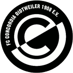 Wappen ehemals FC Concordia 1908 Oidtweiler