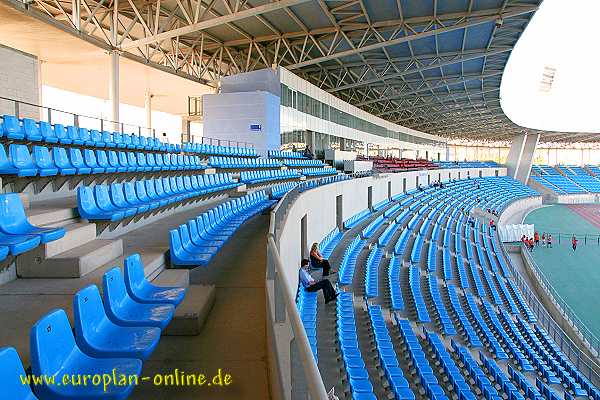 Power Horse Stadium - Almería, AN