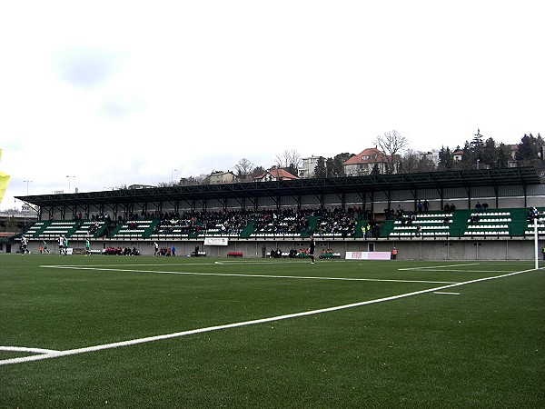 Stadion Careva Ćuprija - Beograd