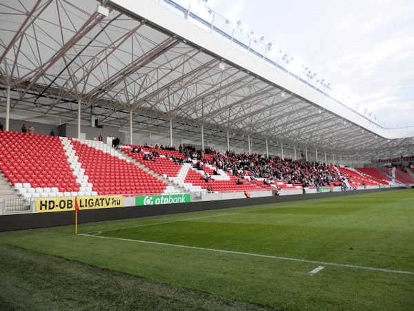 Nagyerdei Stadion - Debrecen