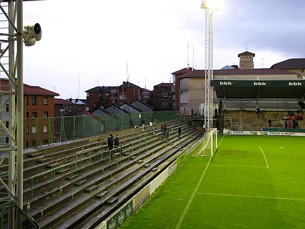 Estadio Las Llanas - Sestao, PV