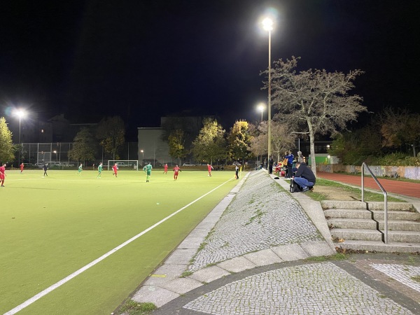 Sportanlage Monumentenstraße Platz 2 - Berlin-Tempelhof