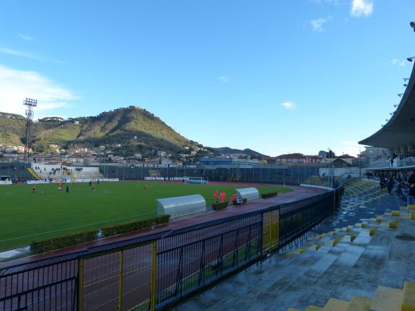 Stadio Comunale Simonetta Lamberti - Cava de' Tirreni