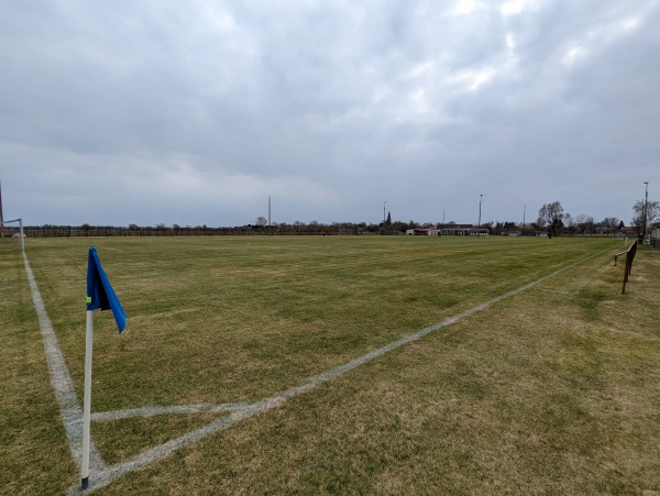 Sportplatz Wachow - Nauen-Wachow