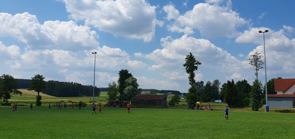 Ilmtalstadion Nebenplatz - Reichertshausen-Steinkirchen