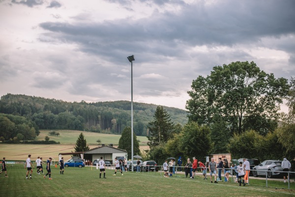 Sportanlage Enhofen Platz 2 - Ettenstatt-Enhofen