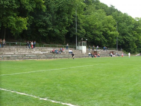 Stadion am Baunsberg - Baunatal-Altenritte