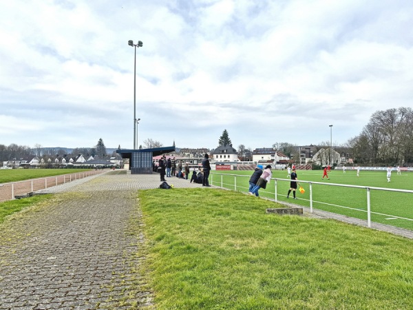 Sportzentrum Binnerfeld-Stadion - Arnsberg-Neheim