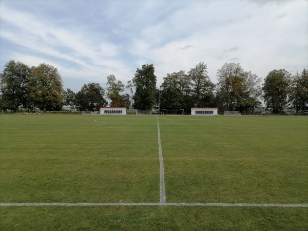 Stadion w Czerniejewie - Czerniejewo