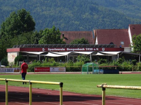 Kinzigtal-Stadion - Gengenbach