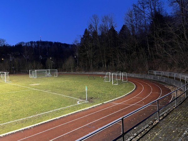 Sportanlage Am Franzschacht - LA-Platz - Friedrichsthal/Saar