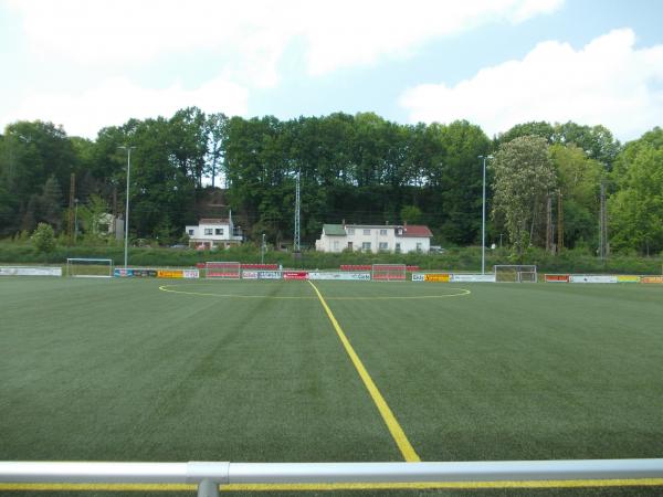 Karl-Ebhardt-Sportstätte Platz 2 - Gößnitz/Thüringen
