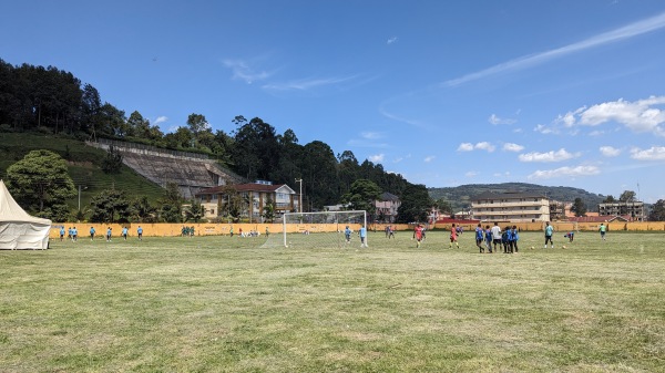 Kabale Municipal Stadium - Kabale
